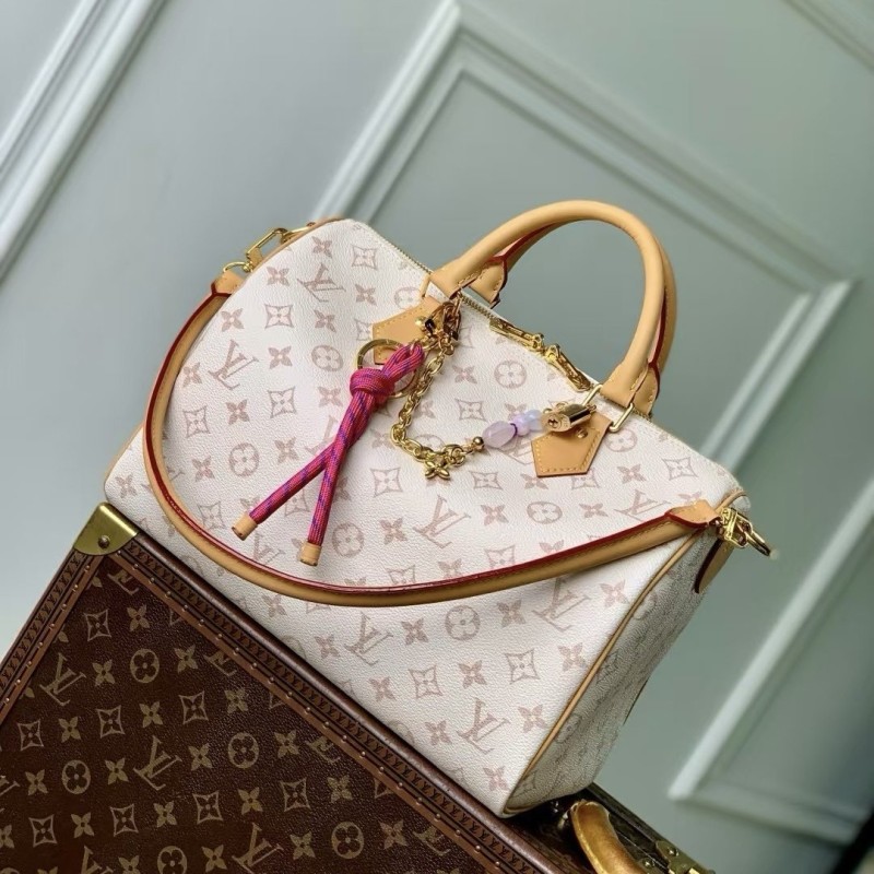 LV Speedy Soft 30 Lucky
