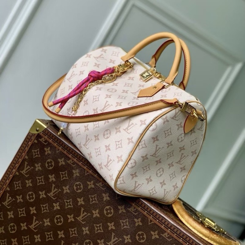 LV Speedy Soft 30 Lucky