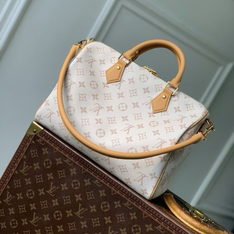 LV Speedy Soft 30 Lucky