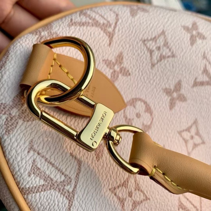 LV Speedy Soft 30 Lucky