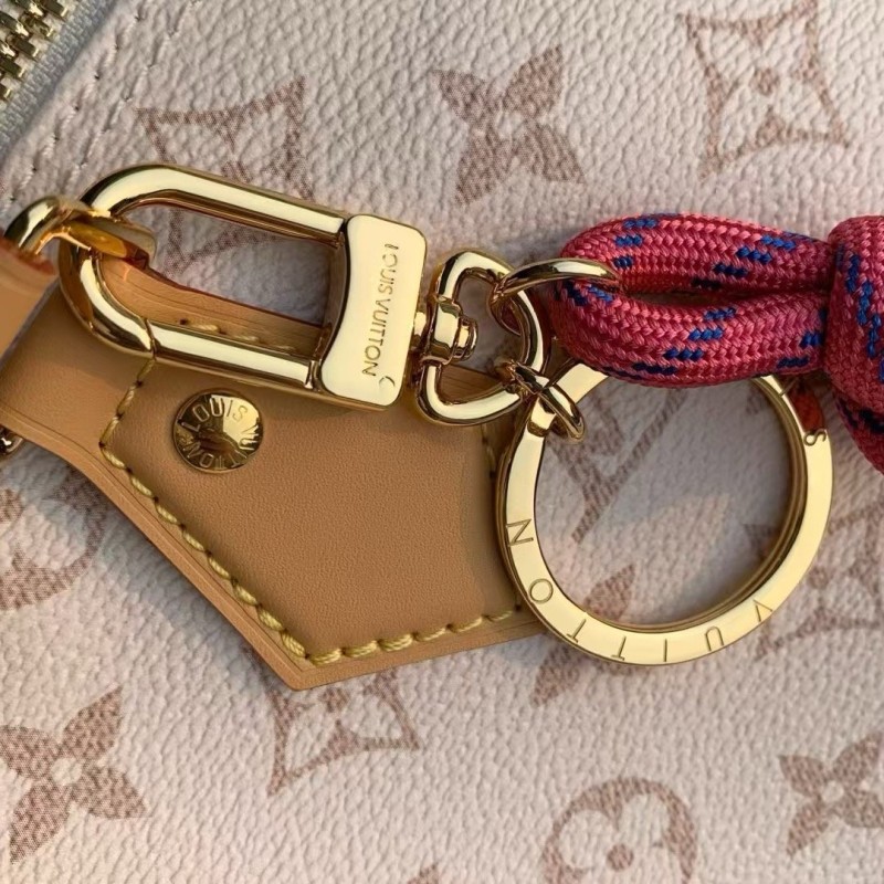 LV Speedy Soft 30 Lucky