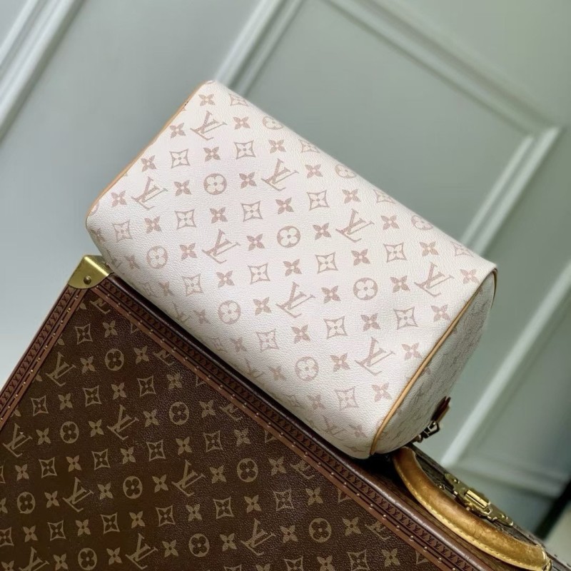 LV Speedy Soft 30 Lucky