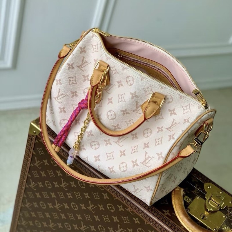 LV Speedy Soft 30 Lucky