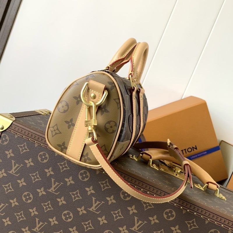 LV Keepall Bandouliere 25