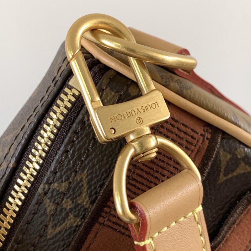 LV Keepall Bandouliere 25