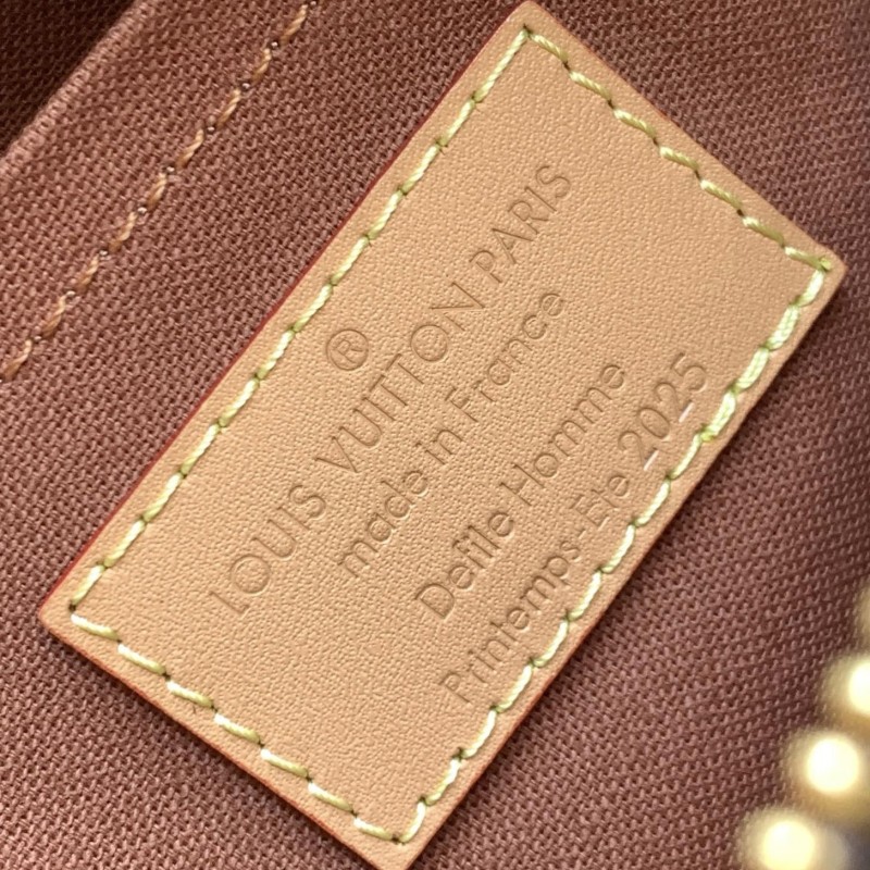 LV Keepall Bandouliere 25