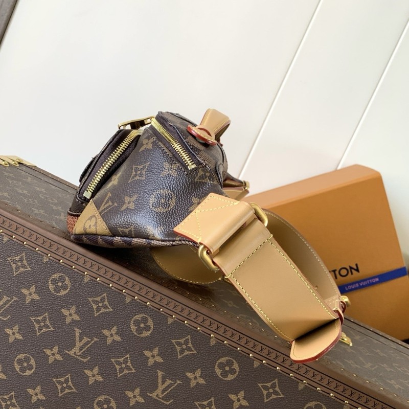 LV Rush Waist Bag