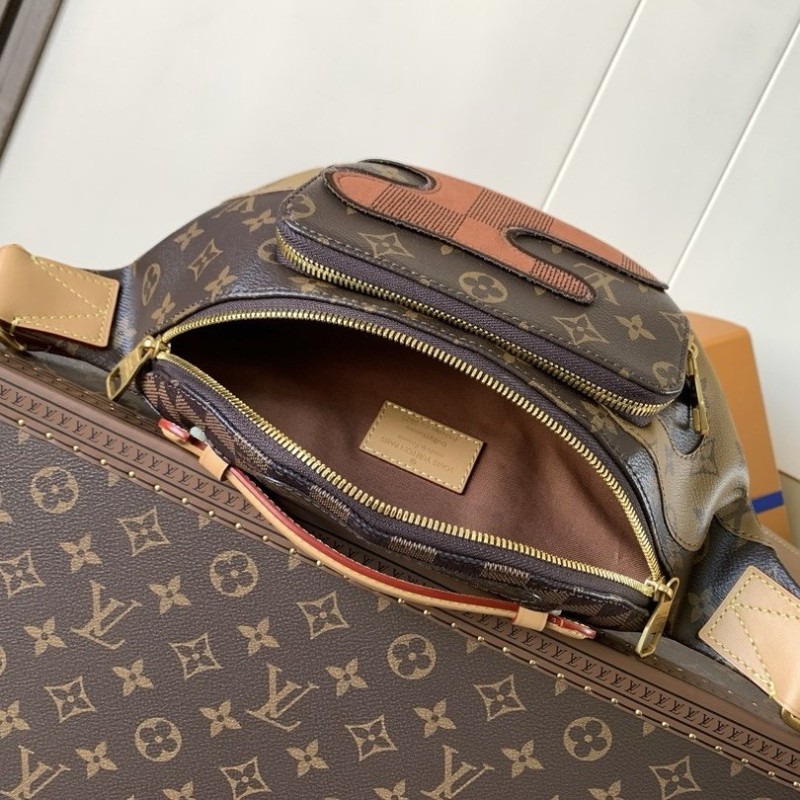 LV Rush Waist Bag