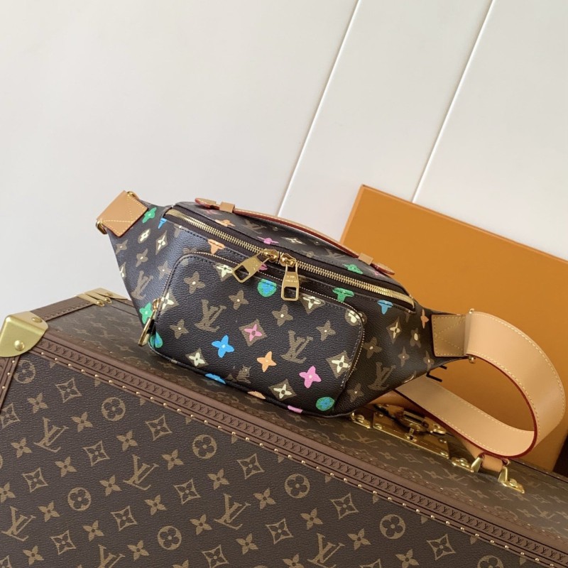 LV Rush Waist Bag