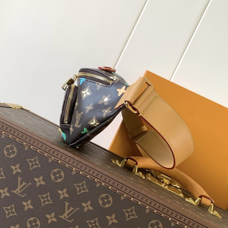 LV Rush Waist Bag