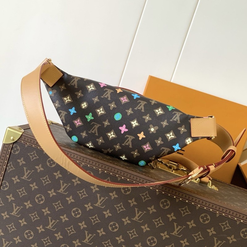 LV Rush Waist Bag