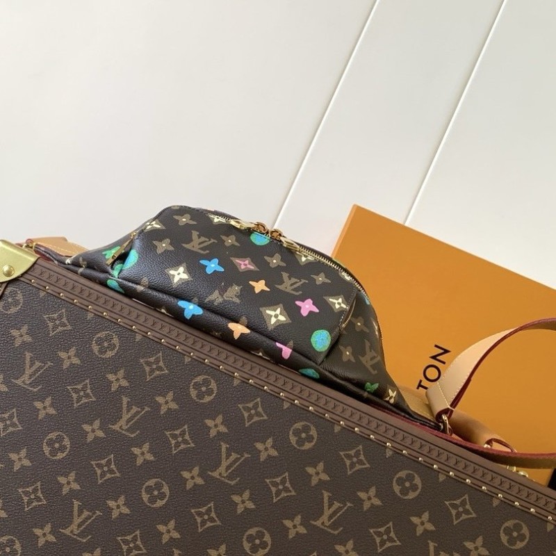 LV Rush Waist Bag