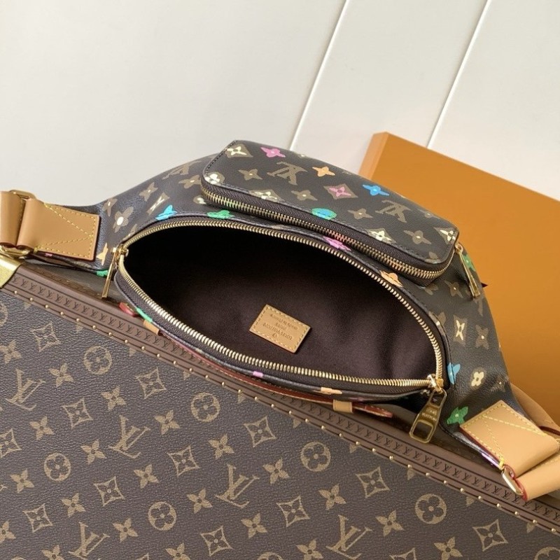 LV Rush Waist Bag
