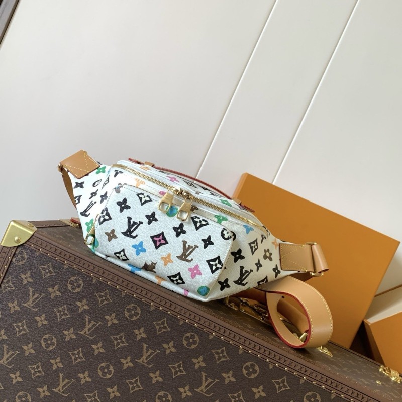 LV Rush Waist Bag