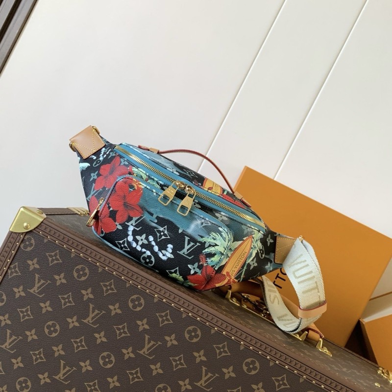 LV Rush Waist Bag