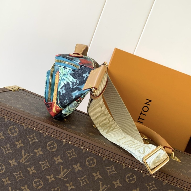 LV Rush Waist Bag