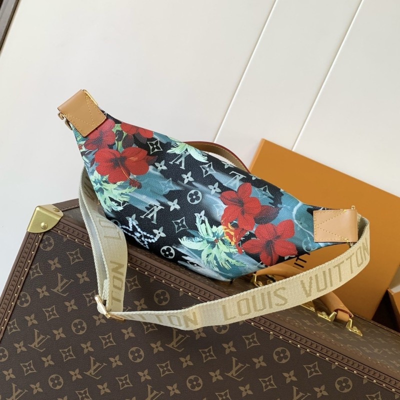LV Rush Waist Bag