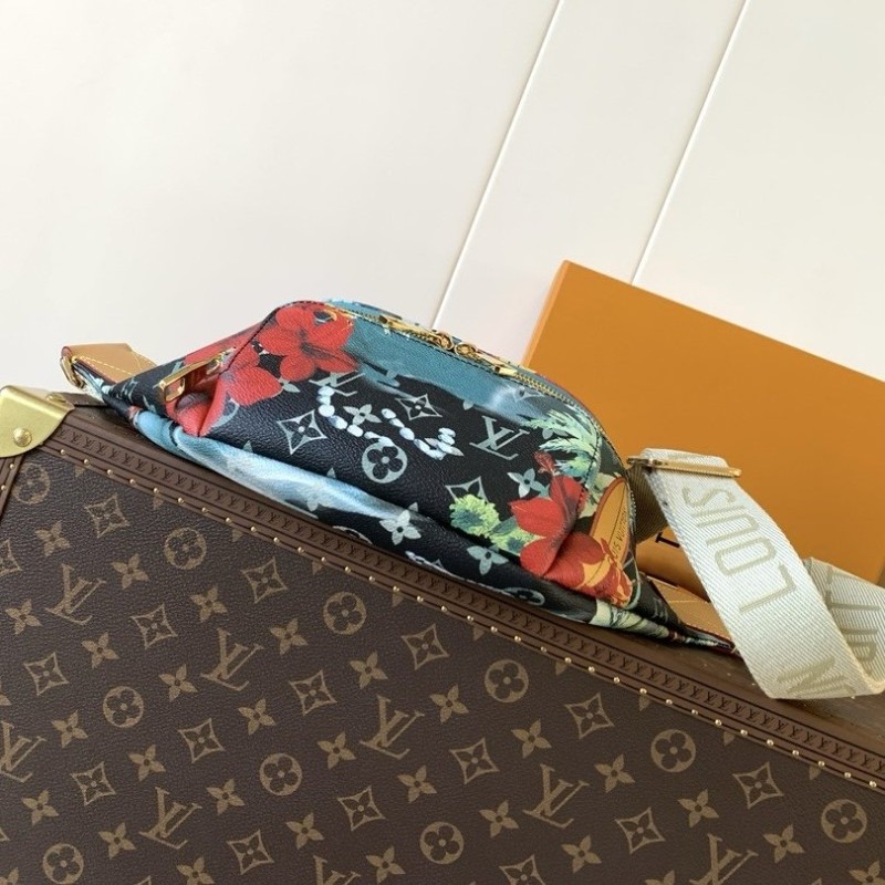 LV Rush Waist Bag