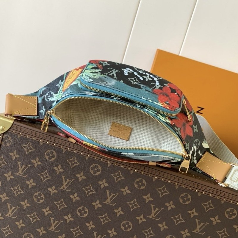 LV Rush Waist Bag