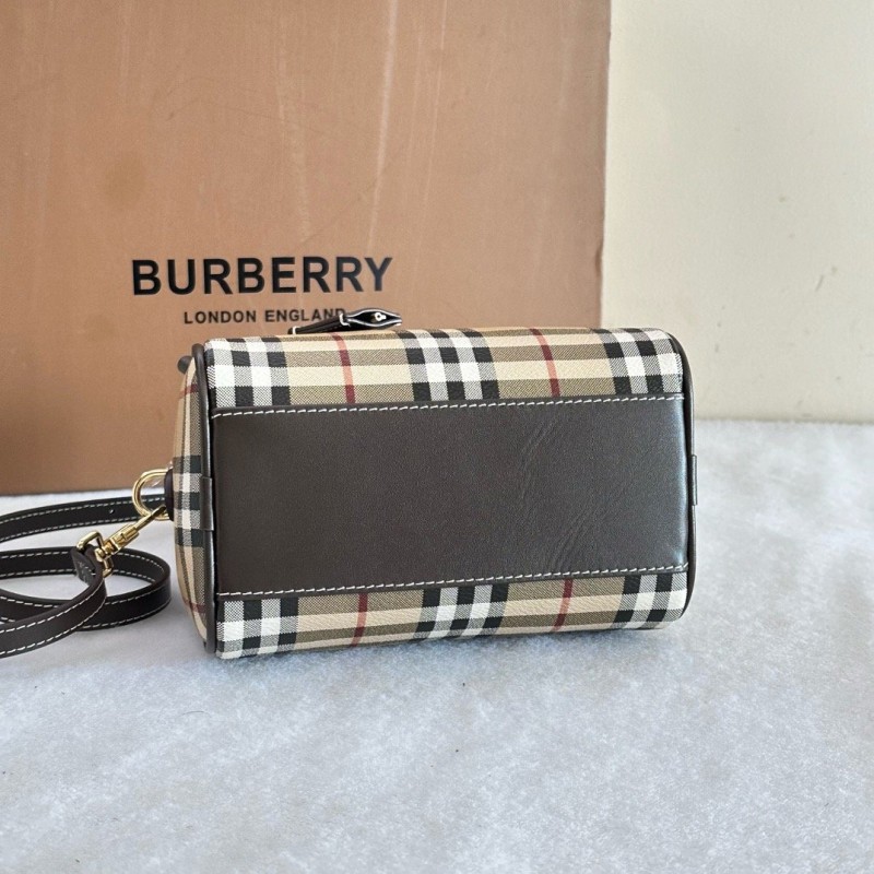 Burberry Bowling Bag