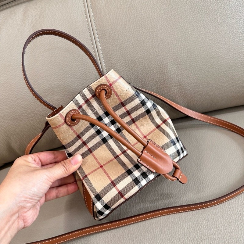 Burberry Bucket Bag