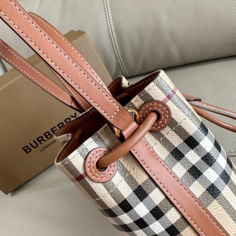 Burberry Bucket Bag