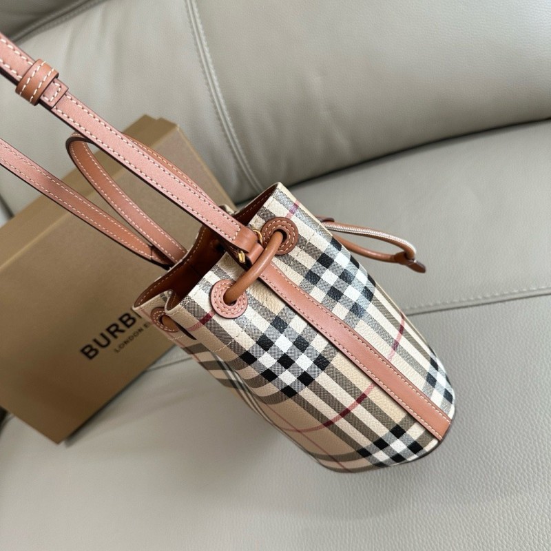 Burberry Bucket Bag