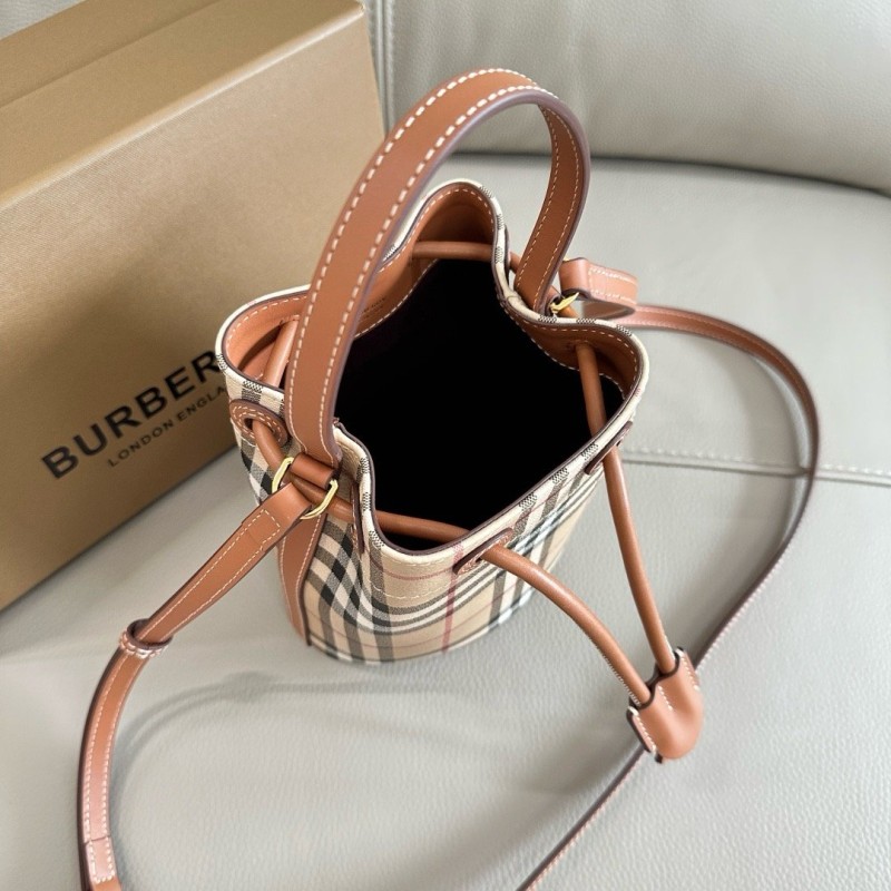 Burberry Bucket Bag