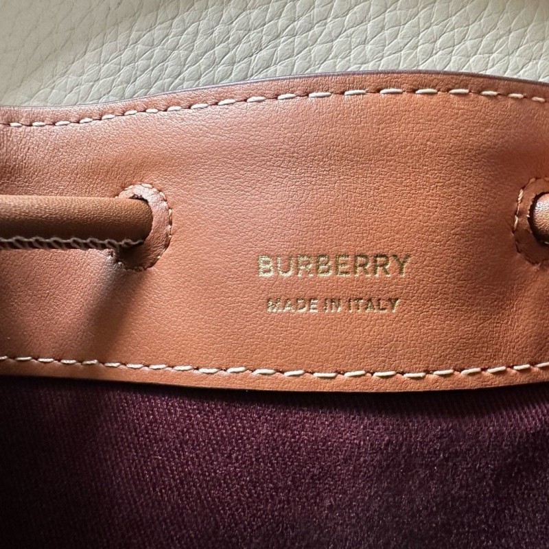 Burberry Bucket Bag