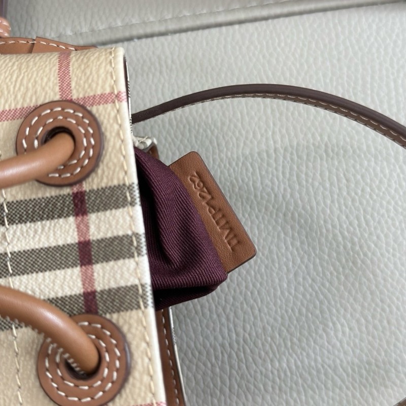 Burberry Bucket Bag