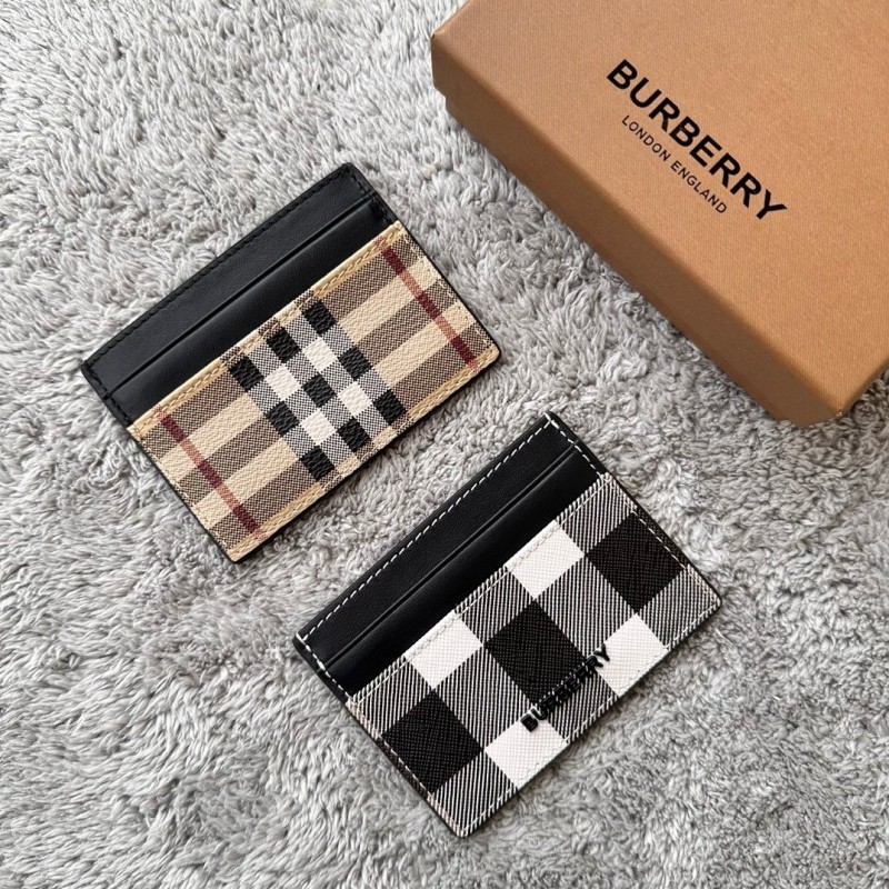 Burberry Card Holders 