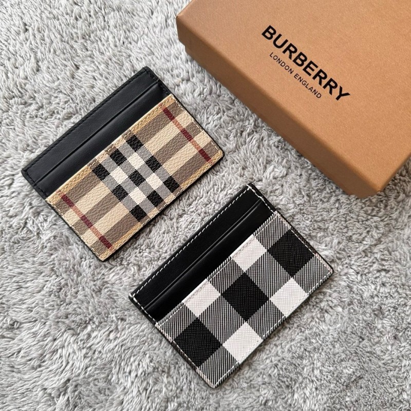 Burberry Card Holders 
