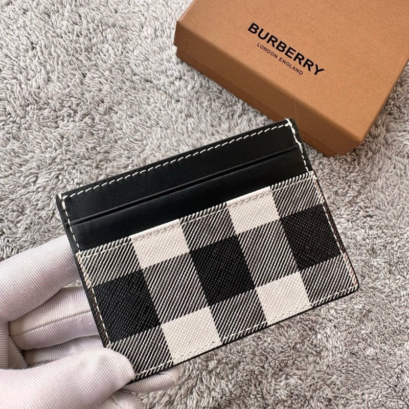Burberry Card Holders 
