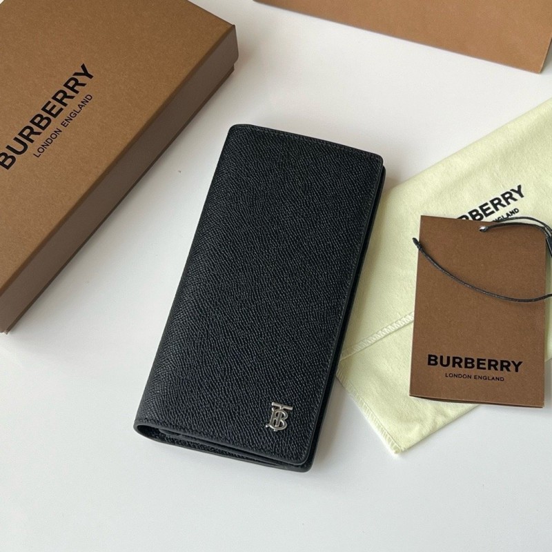 Burberry Long Wallet 