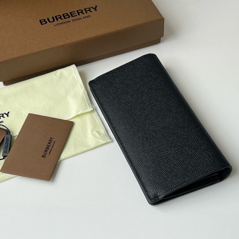 Burberry Long Wallet 