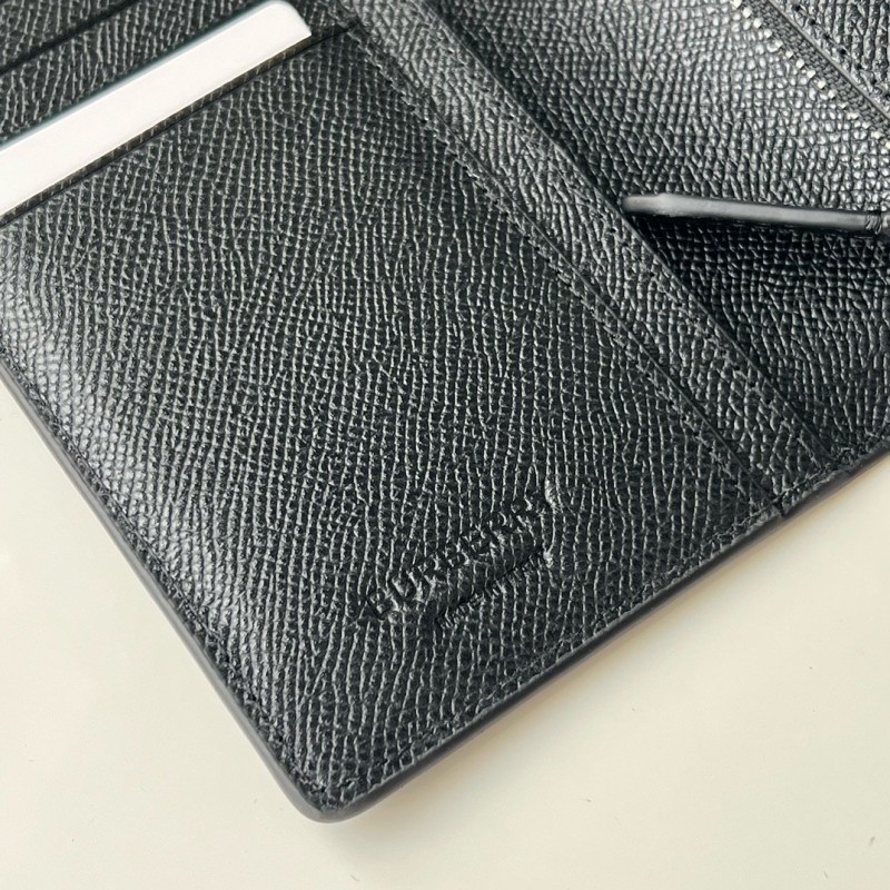Burberry Long Wallet 