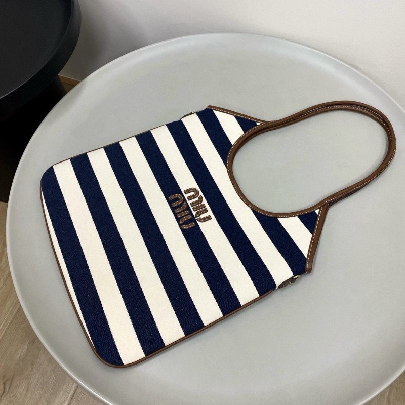 MiuMiu Ivy Tote