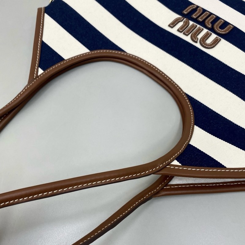 MiuMiu Ivy Tote