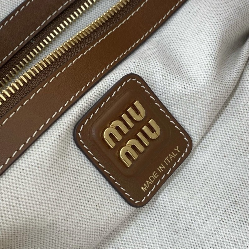 MiuMiu Ivy Tote