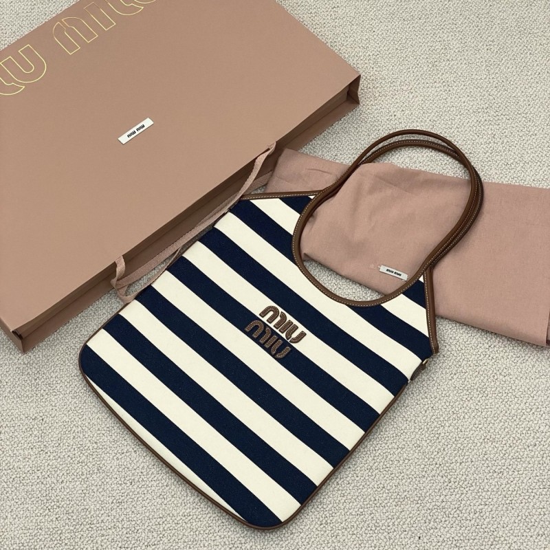 MiuMiu Ivy Tote