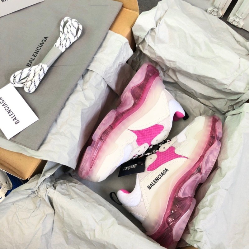 Balenciaga Unisex Shoes