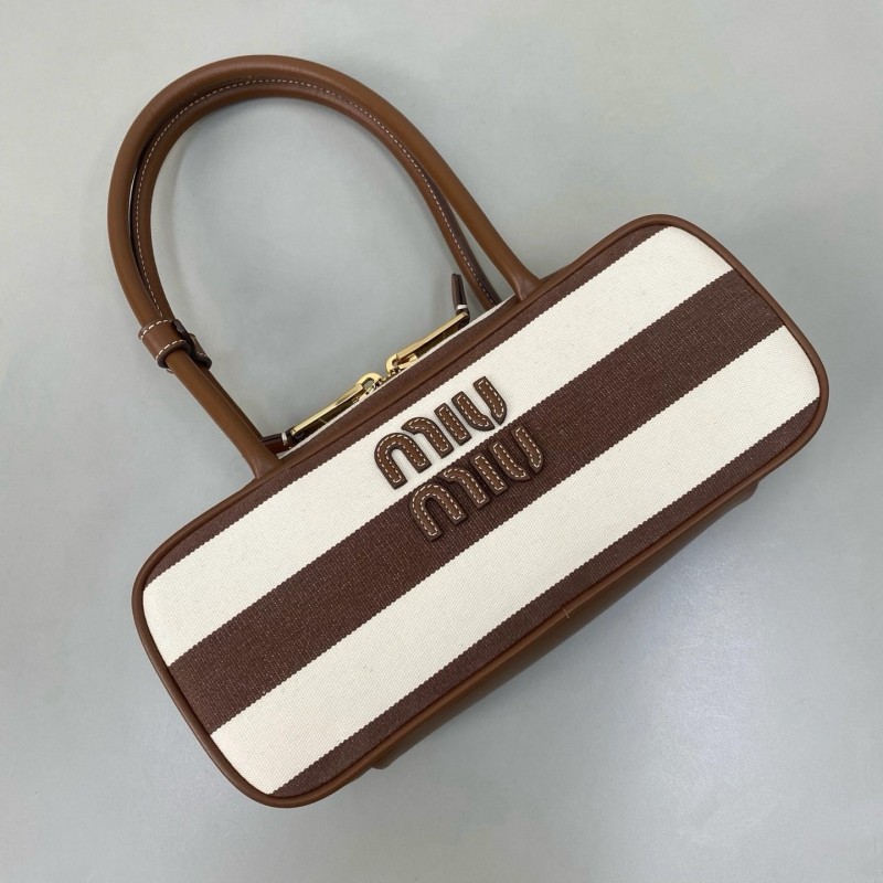 MiuMiu Beau 保龄球包