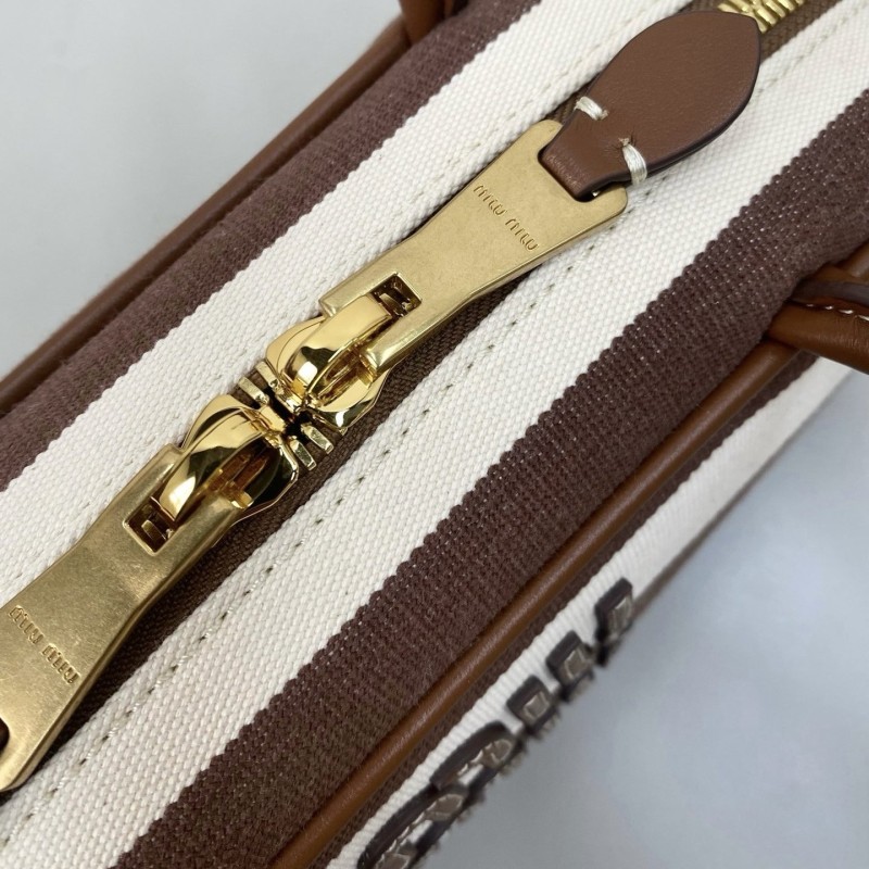 MiuMiu Beau 保龄球包