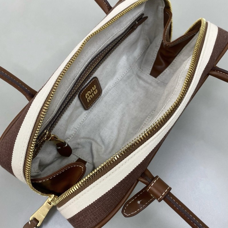 MiuMiu Beau 保龄球包