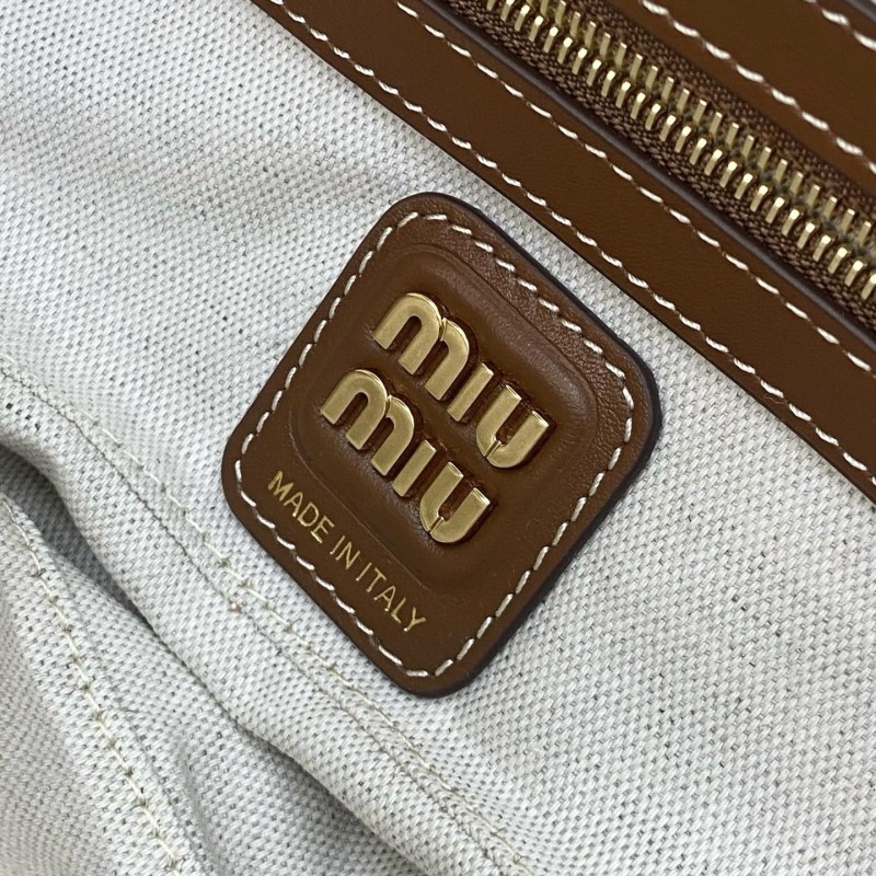 MiuMiu Beau 保龄球包