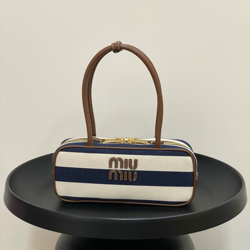 MiuMiu Beau 保龄球包