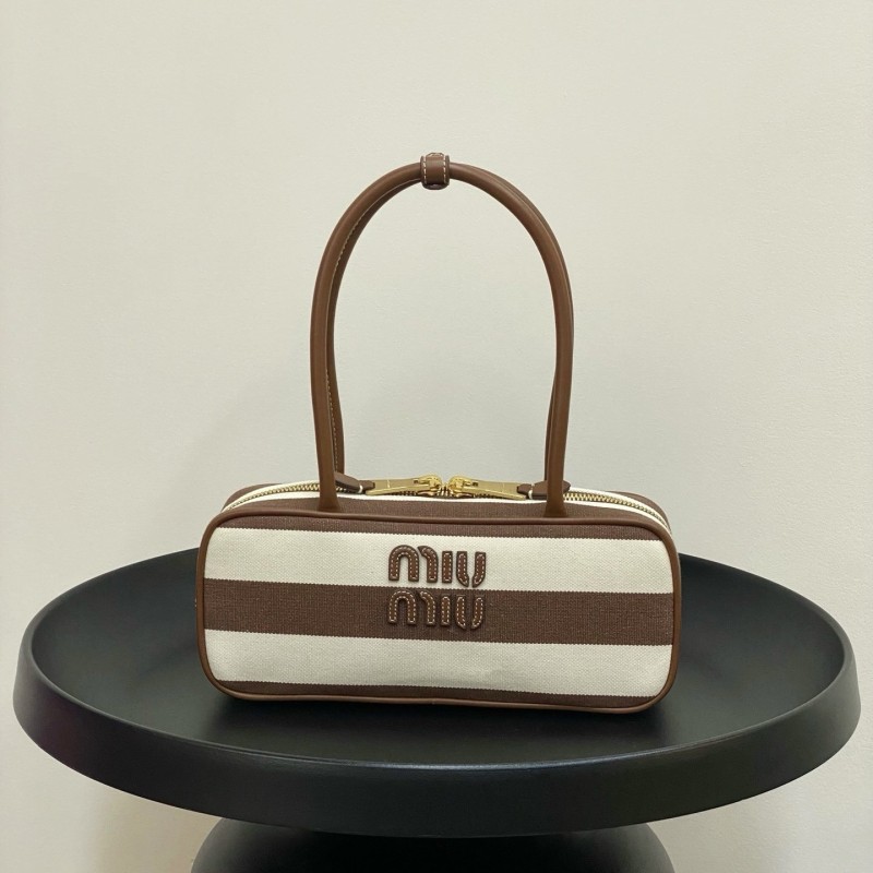 MiuMiu Beau 保龄球包