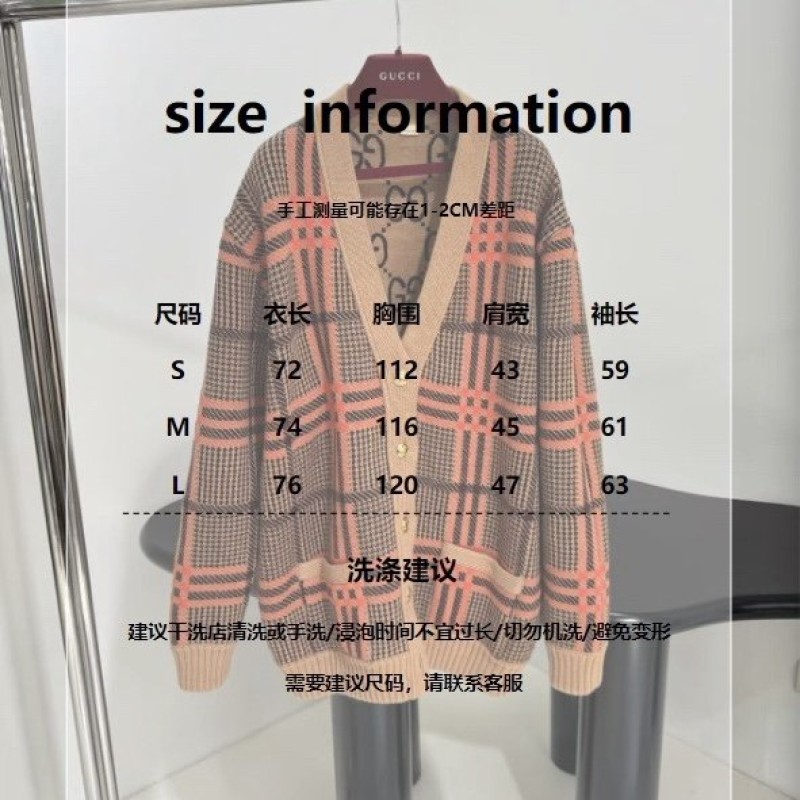 Gucci Cardigan 