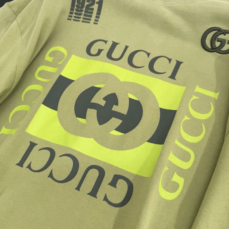 Gucci Unisex Tee