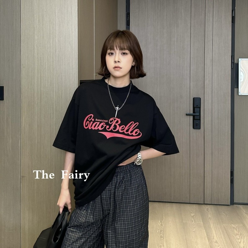 Balenciaga Unisex Tee